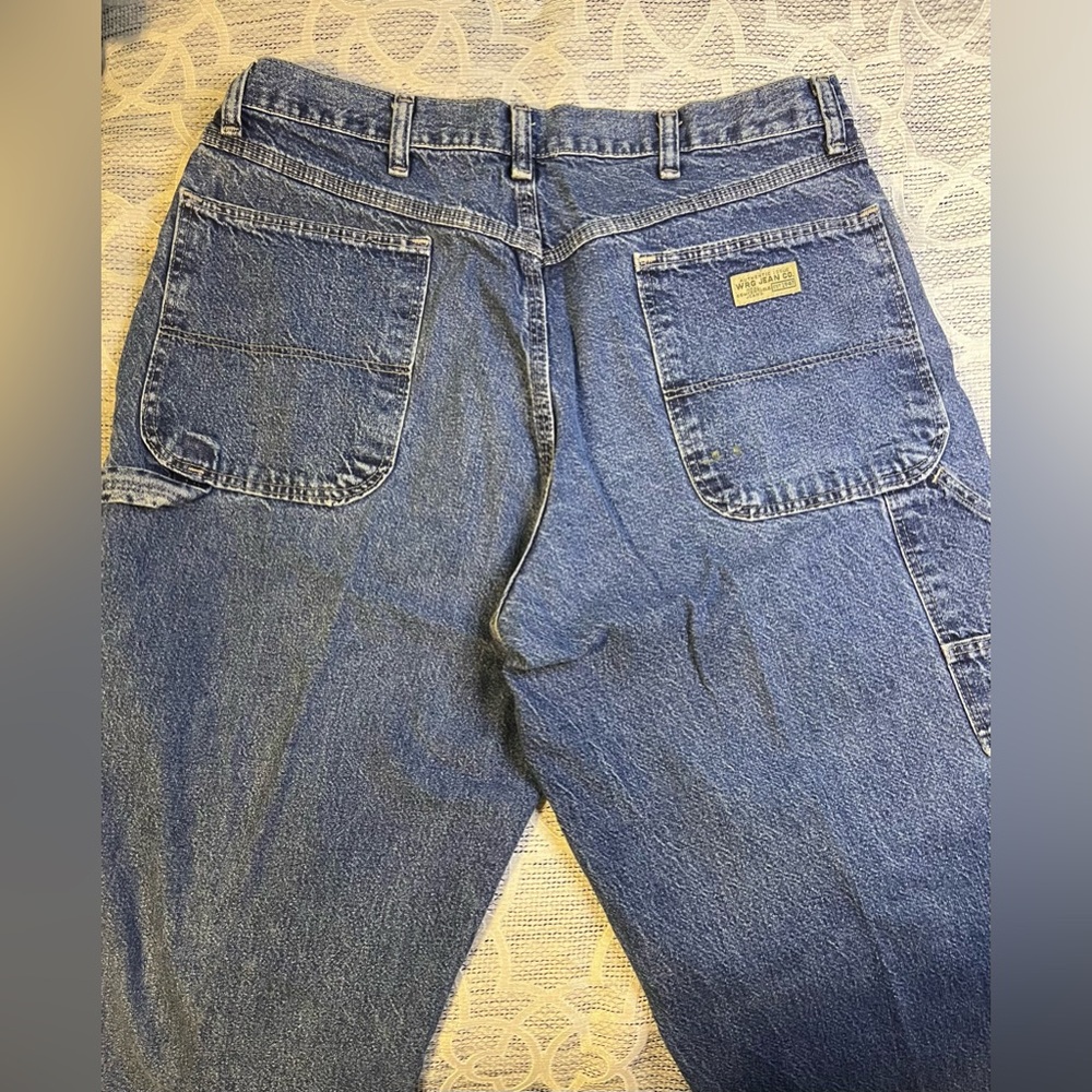 Men's 34/32 Carpenter Jeans